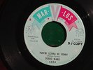 CICERO BLAKE You're Gonna Be Sorry / Sad Feeling FUNK SOUL 45   HEAR IT