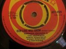 NORTHERN SOUL ORIGINAL/ NORMAN JOHNSON AND THE SHOWMEN /OUR LOVE WILL GROW
