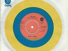 Reggie Garner:Hot Line/Blessed be the name:UK Capitol:Northern Soul