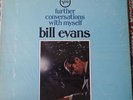 BILL EVANS - Further Conversations With Myself / Verve / V6-8727 - 1. US STEREO