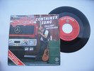 Henk Weingard Container Song  - Zollamt Autobahn  Single / Vinyl