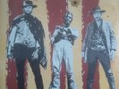 Ennio Morricone ?– The Good The Bad And The Ugly OST LP AMS Spaghetti Western