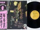DAVID BOWIE ZIGGY STARDUST RCA RVP-6127 Japan OBI LP