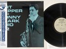 ART PEPPER,SONNY CLARK TRIO VOL.2 STRAIGHT-AHEAD JAZZ 24EL6006 Japan OBI LP