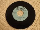 ROBERT EARL  SAY YOU'LL BE MINE/LOVE WILL FIND A WAY CAROL 103  M-