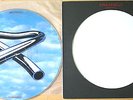 EX/EX  MIKE OLDFIELD TUBULAR BELLS VINYL LP PICTURE PIC DISC