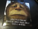 Karen O Where The Wild Things Are OST LP NEW Clear Colored vinyl Yeah Yeah Yeahs