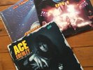 Ace Frehley Original Vinyl Albums + 3