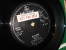 MOSAIC, Bluebird / Bird of Time, PARLOPHONE, R 5928,  ORG. UK, MINT, RARE 7``