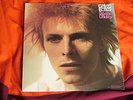 David Bowie Space Oddity LP + poster Mint condition