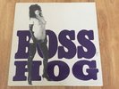 BOSS HOG - Drinkin' Lechin' & Lyin' - LP RARE Orig 1989 EX