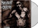 MALEVOLENT CREATION - ETERNAL LP CLEAR VINYL 100 COPY S NEW