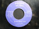 HOPETON CRAWFORD Brand New Love ORIG JA Reggae 7