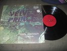 Mike Johnson VELVET PRINCE LP Rare 1973 NH Private Press Fuzz Psych Xian XTIAN