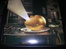 The Mars Volta De-loused in the Comatorium Vinyl LPw poster Silver 1 side played