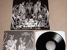 Black Witchery - Desecration Of The Holy Kingdom LP *rar* blasphemy conqueror