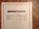 SANDRO BRUGNOLINI / SECCHI / PICCIONI - SOFISTICATED. DISCO FUNKY ITALY LIBRARY 