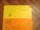 JONEFLE GROUP & HERBANA - SAPPHO. RARE ITALIAN DISCO FUNK LIBRARY MUSIC Lp