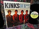 TOP SHRINK 1965 MONO   THE KINKS   YOU REALLY GOT ME    GARAGE PUNK STINGER