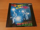 7 INCH SINGLE THE BEATLES LADY MADONNA JAPAN ODEON RED WAX