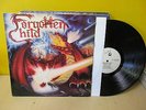 Forgotten Child S/T LP BLM Records 1001 VG+ Power Metal