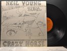 NEIL YOUNG: Zuma, LP, FIRST PRESS 1A / 1B MATRIX, IN SHRINK, INSERTS, EX Vinyl