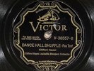 78 RPM -- Clifford Hayes Louisville Stompers (Earl Hines), Victor 38539, V+ Jazz