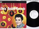 ELVIS PRESLEY ELVIS GOLDEN RECORDS RCA RVP-6208 Japanese Pressing PROMO Vinyl LP