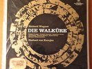SEALED DGG 139229/23 ED1 WAGNER DIS WALKURE HERBERT VON KARAJAN  STILL SEALED