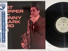 ART PEPPER,SONNY CLARK TRIO VOL.1 STRAIGHT-AHEAD JAZZ 24EL6005 Japan OBI LP