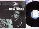 KENNY DORHAM ROUND ABOUT MIDNIGHT AT CAFE BOHEMIA BLUE NOTE BLP 1524 Japan LP