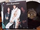 LP PROMO ELVIS PRESLEY LIVE EXPERIENCE PRESLEYANA PRODUCTIONS PRP-143 VG++