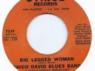 FUNK / BLUES 45 - CHICO DAVID BLUES BAND 