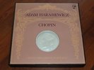* Chopin, Adam Harasiewicz, Box 14 LP