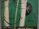 MAX ROACH AND CLIFFORD BROWN IN CONCERT VOL. 5 RARE ORIG 10