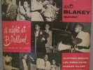 ART BLAKEY QUINTET A NIGHT AT BIRDLAND VOL. 2 RARE ORIG 10