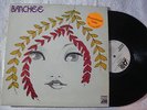 Banchee white label promo LP same self title