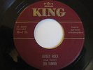 RARE ( ROCKABILLY BOPPER 45 ) 1953 - ZEB TURNER - JERSEY ROCK - KING STOCK COPY