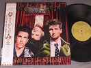 CROWDED HOUSE/TEMPLE OF LOW MEN w/OBI JPN RP28 5659