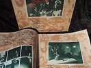 MINT 1972 RARE ORIG LP + LYRICS BOOK   LOU REED = BERLIN Suicide & Drugs Psych