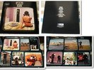 PULP DIFFERENT CLASS  UK 1995 Aperture Sleeve - 12 DIFFERENT COVER INSERTS....