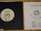 PREDATOR   PUNK MAN b/w PAPERBOY SONG   UK 2-TRACK BUST 7