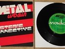 METAL URBAIN   HYSTERIE CONNECTIVE b/w POUBELLE   UK PUNK RADAR ROUGH TRADE 7
