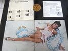 ROXY MUSIC S/T 1972 LP (REPRISE MS 2114) W/ INSERT / FLYER