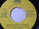 RARE OHIO MODERN SOUL 45/ DELICIOUS 