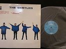 The Beatles ?– Help - SOCORRO ' LP MINT SPAIN PRESS 1986