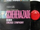 Reiner/Rimsky-Korsakov: Scheherazade RCA WD Stereo LSC-2446