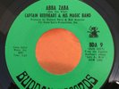 Psych Garage 45 Captain Beefheart & His Magic Band Abba Zaba Buddah ZAPPA HEAR