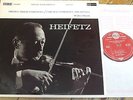 SB 2102 Sibelius Violin Concerto / Heifetz GROOVED R/S