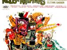 RODS 'N RATFINKS LP NEW SEALED VINYL RSD SURF MR. GASSER ED BIG DADDY ROTH